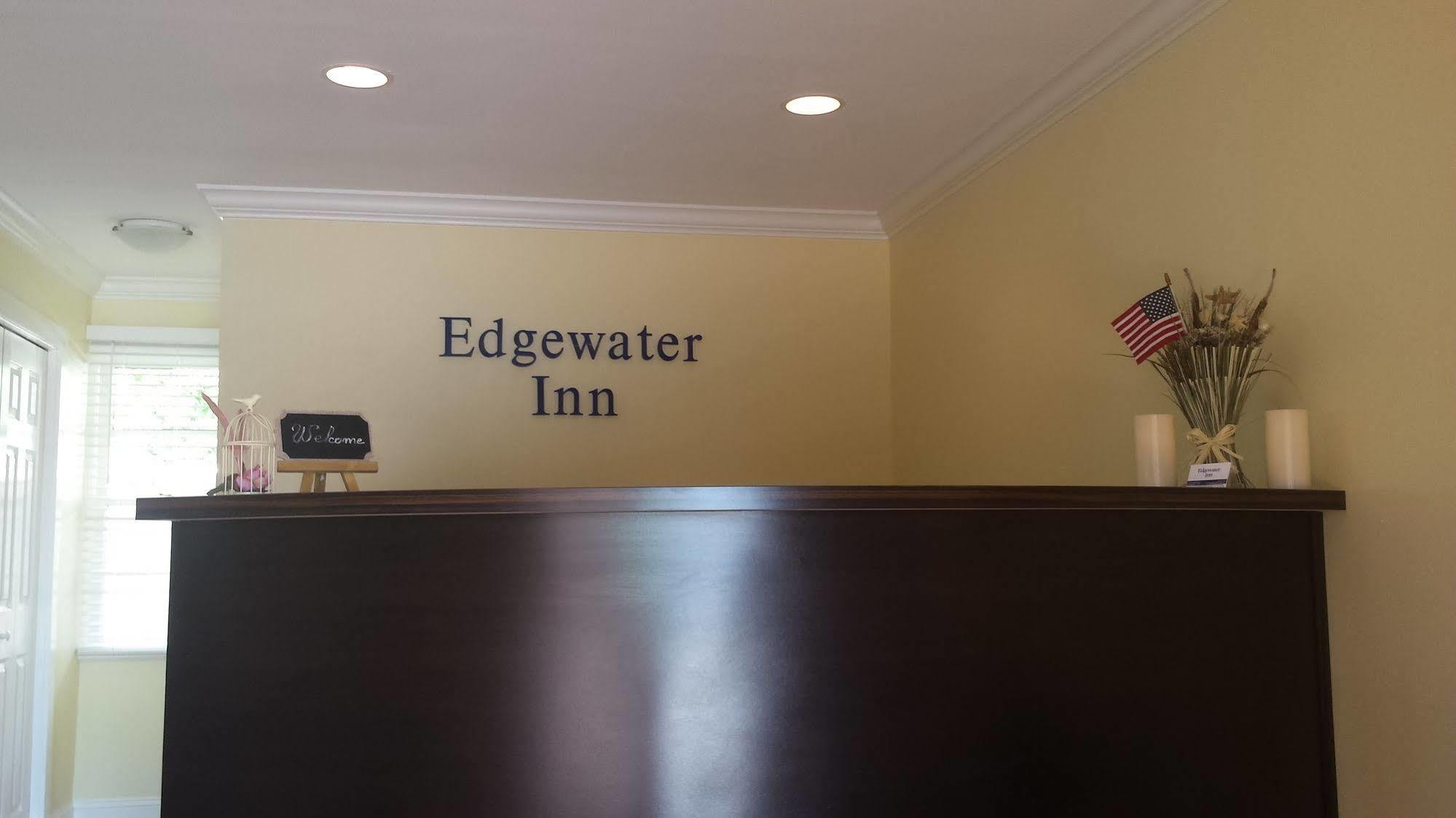 Edgewater Inn - St. Augustine Exterior foto